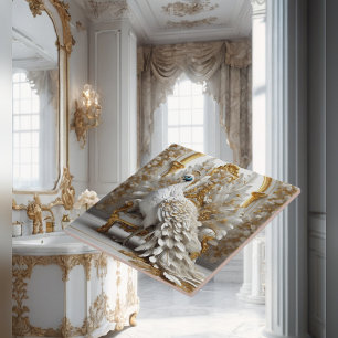 Luxery Baroque Ceramic Tile 