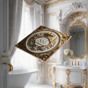 Luxery Baroque Ceramic Tile