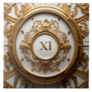 Luxery Baroque Ceramic Tile