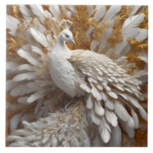 Luxery Baroque Ceramic Tile 