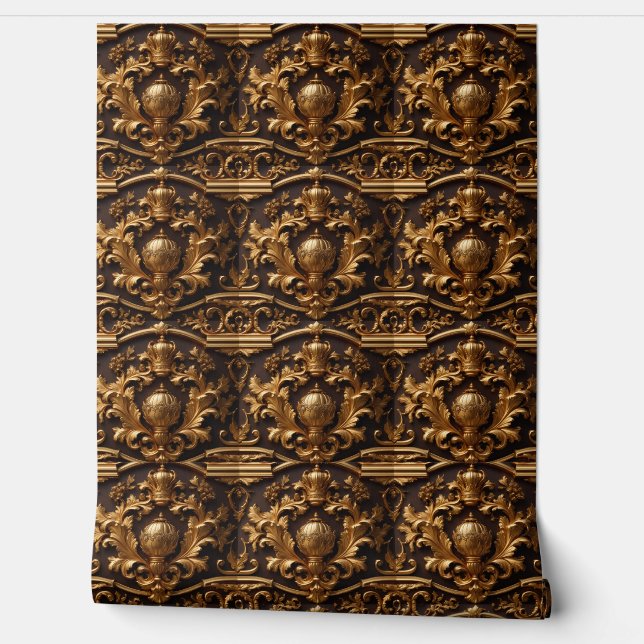 Luxery Wallpaper (Unrolling)