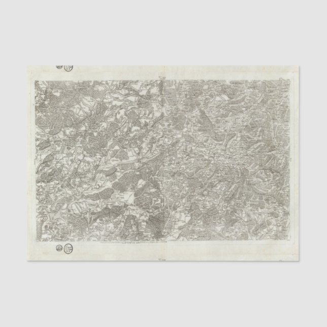 Luxeuil Tissue Paper (Front)