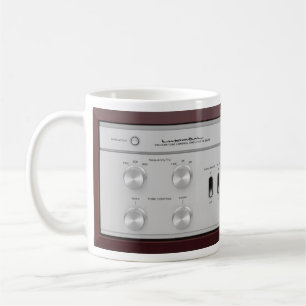Luxman CL-38uSE Coffee Mug