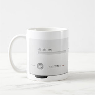 Luxman D-08u Coffee Mug