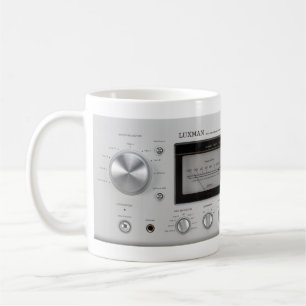 Luxman L-350AII Coffee Mug
