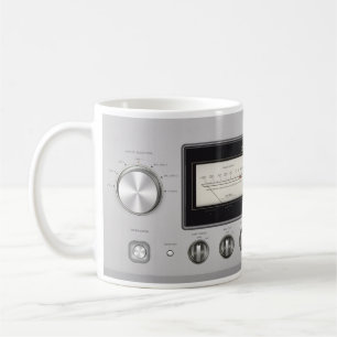 Luxman L-509X Coffee Mug