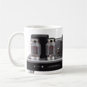 Luxman MQ-88uSE Coffee Mug