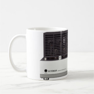 Luxman SQ-N10 Coffee Mug