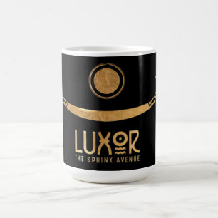 Luxor Khufus ship Visit Karnak Egypt Vacation trip Coffee Mug