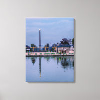 Luxor Obelisk Paris Wall Art