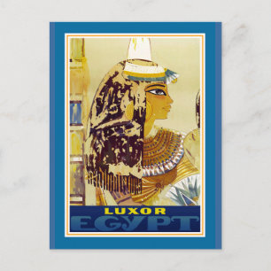 Luxor Postcard