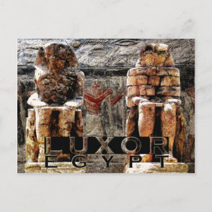 Luxor Postcard