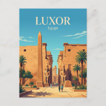 Luxor Temple Egypt