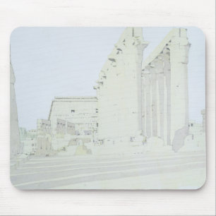 Luxor Temple Mouse Mat