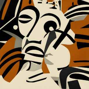 Luxurious Abstract Wall Art Canvas