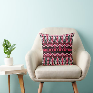 Luxurious and Elegant African Cushion