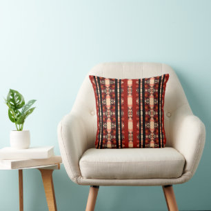 Luxurious and Elegant African  Cushion