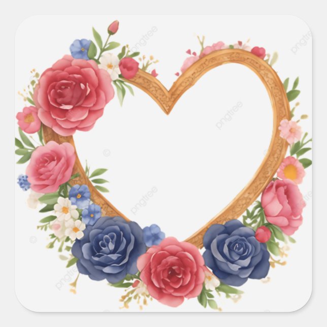 Luxurious designer stickers  (Front)