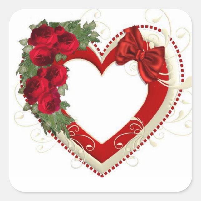 Luxurious designer stickers  (Front)