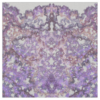 Luxurious, elegant laced pattern in faded-lilac fabric
