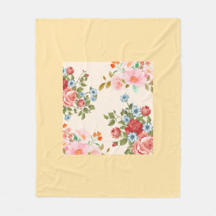 Luxurious Fleece Blanket for Ultimate Comfort and