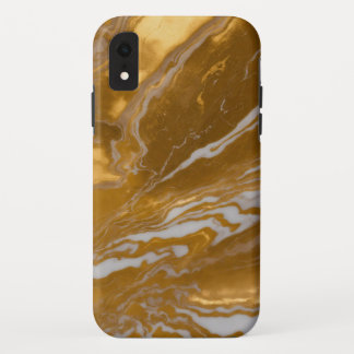 Luxurious Gold Marble iPhone/iPad Case