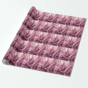 Luxurious Golden 3D Illustration Background Wrapping Paper