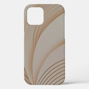 Luxurious Golden iPhone 12 Case