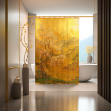 Luxurious Golden Dawn Opulent Far East Inspired