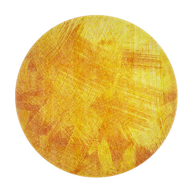 Luxurious golden texture, abstract background. cutting board (Front)