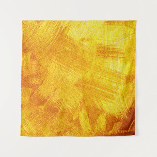 Luxurious golden texture, abstract background. tapestry