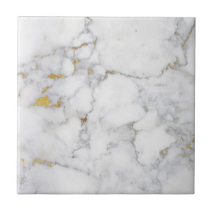 Luxurious Golden veins marble Tile