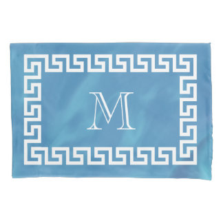 Luxurious Greek Key Pillow Cases