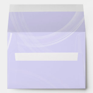 Luxurious Lavender Envelope