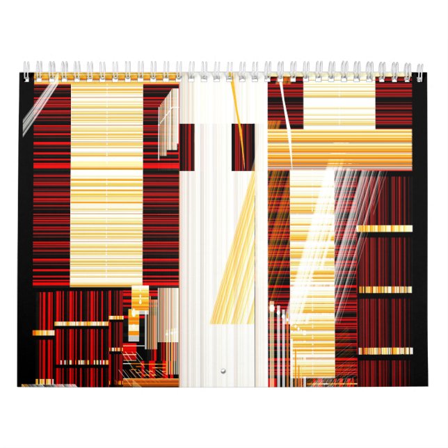 Luxurious Life  Calendar (Cover)