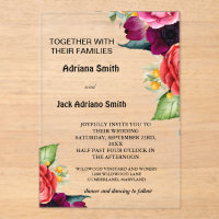 Luxurious Modern Floral Wedding