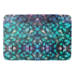 Luxurious Paradise Tropical Island Comfort  Bath Mat