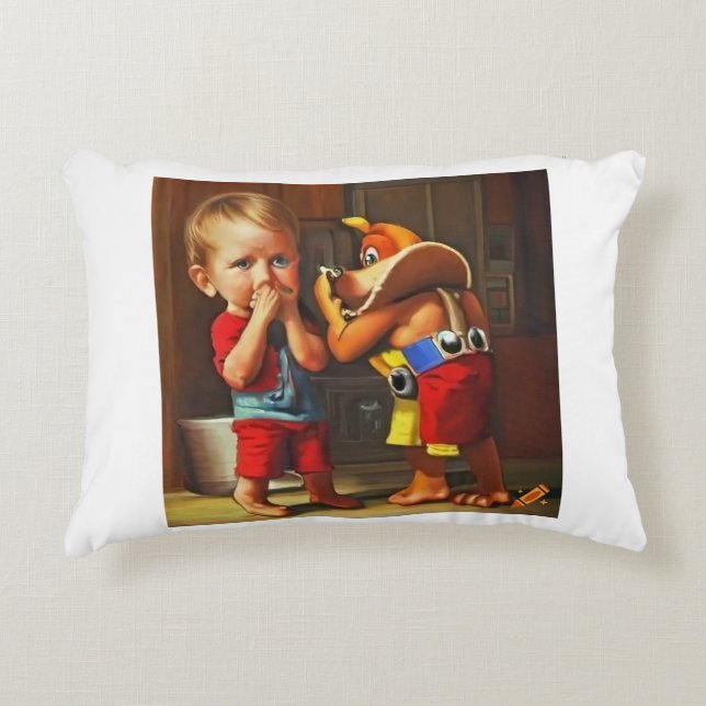  Luxurious Pillow Covers  (Front)