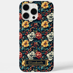 Luxurious Rose Iphone Case For Personalizable Phon