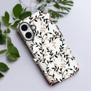 Luxurious Vines iPhone 16 Case