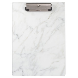 Luxury Abstract Fluid Agate Stone & Crystal Textur Clipboard