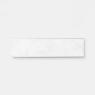 Luxury Abstract Fluid Agate Stone & Crystal Textur Door Sign