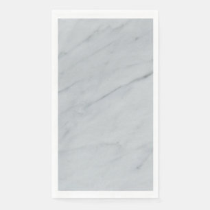 Luxury Abstract Fluid Agate Stone & Crystal Textur Napkin