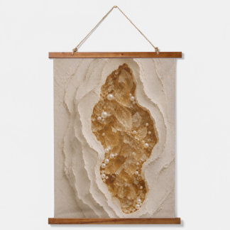 Luxury Abstract Geode Wall Art