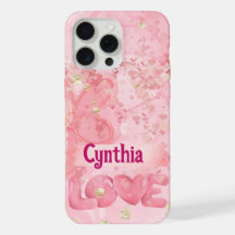 Luxury Abstract iPhone Case