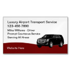 Luxury Airport Transport Taxi Service