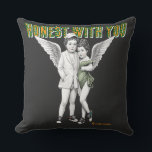 Luxury Angel Couple Art Collection Throw Pillow<br><div class="desc">Celebrate love that is both pure and passionate with this Luxury Angel Couple art collection. Featuring symbolic, emotional, and romantic designs, this collection is perfect for couples who appreciate meaningful, modern, and luxury-inspired art. Ideal for gifts, anniversaries, Valentine’s Day, or everyday expressions of love, these designs convey connection, devotion, and...</div>