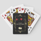 Luxury Art Deco Vegas Casino Royale 40th Birthday 
