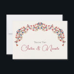 Luxury Artistic Botanical Floral Paisley Wedding<br><div class="desc">Beautiful Invitation to celebrate Special occasions and festivals comes with digital and E-invitation as per your request. We would love to replicate our designs to make multiple products like rsvp cards, labels envelopes, and more. Customisation is available for ready to print on request at info@shamaurcreatif@gmail.com. Look Forward to hearing from...</div>