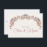 Luxury Artistic Botanical Floral Paisley Wedding<br><div class="desc">Beautiful Invitation to celebrate Special occasions and festivals comes with digital and E-invitation as per your request. We would love to replicate our designs to make multiple products like rsvp cards, labels envelopes, and more. Customisation is available for ready to print on request at info@shamaurcreatif@gmail.com. Look Forward to hearing from...</div>